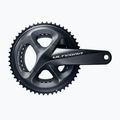 Shimano ULTEGRA HOLLOWTECH II alkūninis mechanizmas FC-R8000 52/36T juodas IFCR8000CX26