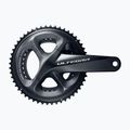 Shimano 2 eilių alkūninis mazgas FC-R8000 52/36T juodas IFCR8000DX26