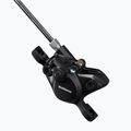 Diskinių stabdžių apkaba Shimano BR-MT200 black