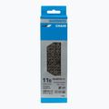"Shimano" dviračių grandinė CN-HG701 + kaištis 11rz 116 grandžių
