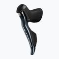 Shimano ST-R8050 Di2 2 greičių priekinio bėgių perjungimo svirtis juoda ISTR8050L