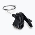 Shimano SL-M3000 Acera dešinioji bėgių perjungimo svirtis juoda ESLM3000RA