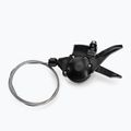 Shimano SL-M3000 Acera dešinioji bėgių perjungimo svirtis juoda ESLM3000RA 3