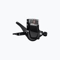 Shimano SL-M3000 Acera dešinioji bėgių perjungimo svirtis juoda ESLM3000RA 5