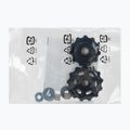 Shimano bėgių perjungimo ratukai Y51L98010, skirti RDA070 viršutiniam + apatiniam juodam Y51L98010