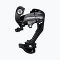 Dviračio galinis pavarų perjungiklis Shimano RD-M370 SGS 9rz black
