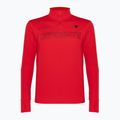 Vyriški Descente slidinėjimo džemperiai Descente 1/4 Zip 85 red DWMUGB28