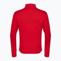 Vyriški Descente slidinėjimo džemperiai Descente 1/4 Zip 85 red DWMUGB28 2
