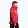 Vyriška slidinėjimo striukė Descente Swiss National Team Replica 86 red DWMUGK20 3