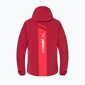 Vyriška slidinėjimo striukė Descente Swiss National Team Replica 86 red DWMUGK20 20
