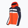 Vyriška slidinėjimo striukė Descente Carter 30 orange DWMUGK23 13