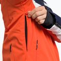 Vyriška slidinėjimo striukė Descente Carter 30 orange DWMUGK23 10