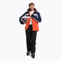 Vyriška slidinėjimo striukė Descente Carter 30 orange DWMUGK23 2