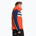 Vyriška slidinėjimo striukė Descente Carter 30 orange DWMUGK23 3