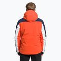 Vyriška slidinėjimo striukė Descente Carter 30 orange DWMUGK23 4