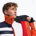 Vyriška slidinėjimo striukė Descente Carter 30 orange DWMUGK23 8