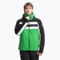 Vyriška slidinėjimo striukė Descente Carter 19 žalia DWMUGK23