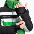 Vyriška slidinėjimo striukė Descente Carter 19 žalia DWMUGK23 10