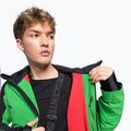 Vyriška slidinėjimo striukė Descente Reign 19 green DWMUGK24 8