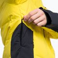 Vyriška slidinėjimo striukė Descente Mateo 10 yellow DWMUGK25 10