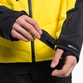 Vyriška slidinėjimo striukė Descente Mateo 10 yellow DWMUGK25 12