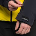 Vyriška slidinėjimo striukė Descente Mateo 10 yellow DWMUGK25 13