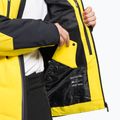 Vyriška slidinėjimo striukė Descente Mateo 10 yellow DWMUGK25 15