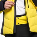 Vyriška slidinėjimo striukė Descente Mateo 10 yellow DWMUGK25 16