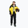 Vyriška slidinėjimo striukė Descente Mateo 10 yellow DWMUGK25 2