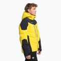 Vyriška slidinėjimo striukė Descente Mateo 10 yellow DWMUGK25 3