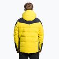 Vyriška slidinėjimo striukė Descente Mateo 10 yellow DWMUGK25 4