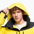 Vyriška slidinėjimo striukė Descente Mateo 10 yellow DWMUGK25 5