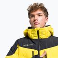 Vyriška slidinėjimo striukė Descente Mateo 10 yellow DWMUGK25 6