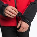 Vyriška slidinėjimo striukė Descente Mateo 85 raudona DWMUGK25 12