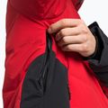 Vyriška slidinėjimo striukė Descente Mateo 85 raudona DWMUGK25 13
