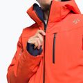 Vyriška slidinėjimo striukė Descente Josh 30 oranžinė DWMUGK26 10