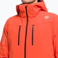 Vyriška slidinėjimo striukė Descente Josh 30 oranžinė DWMUGK26 7