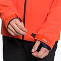 Vyriška slidinėjimo striukė Descente Josh 30 oranžinė DWMUGK26 9