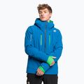 Vyriška slidinėjimo striukė Descente Josh 52 blue DWMUGK26
