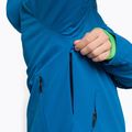 Vyriška slidinėjimo striukė Descente Josh 52 blue DWMUGK26 11