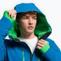 Vyriška slidinėjimo striukė Descente Josh 52 blue DWMUGK26 12