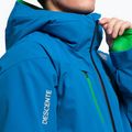 Vyriška slidinėjimo striukė Descente Josh 52 blue DWMUGK26 7
