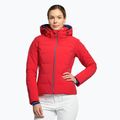 Moteriška slidinėjimo striukė Descente Jolie 85 red DWWUGK25