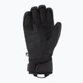 Vyriškos slidinėjimo pirštinės Descente Black leather 3