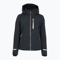 Moteriška slidinėjimo striukė Descente Shirring black