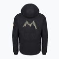 Vyriška slidinėjimo striukė Descente Light Insulation Hoodie dark gray 2