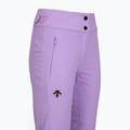 Slidinėjimo kelnės moterims Descente Insulated enchant purple 3