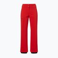 Slidinėjimo kelnės moterims Descente Insulated electric red 6