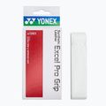 Raketės badmintonui rankena YONEX AC 128 balta