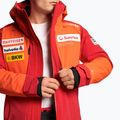 Vyriška slidinėjimo striukė Descente Swiss mandarin orange 5